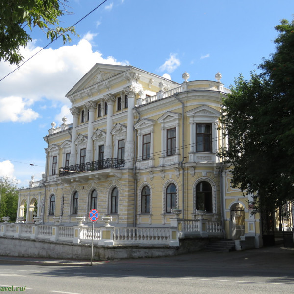 Пермский краевой музей