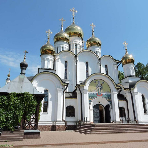 Свято-Никольский монастырь