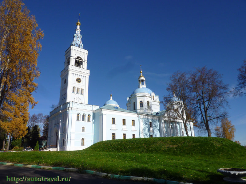 Спасо-Влахернский монастырь