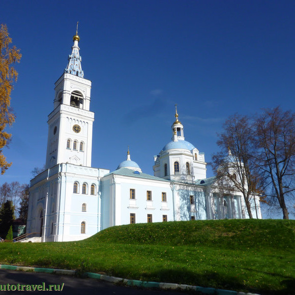 Спасо-Влахернский монастырь