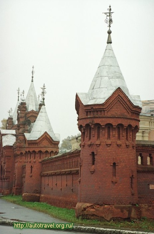Свято-Троицкий Мариинский монастырь