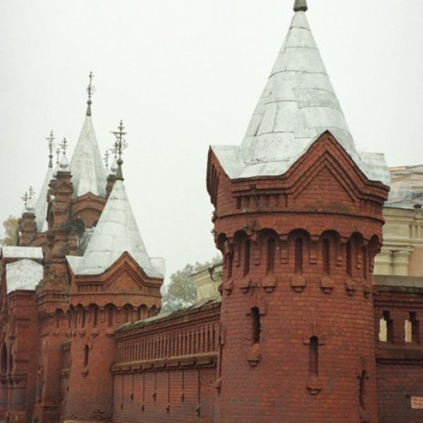Свято-Троицкий Мариинский монастырь