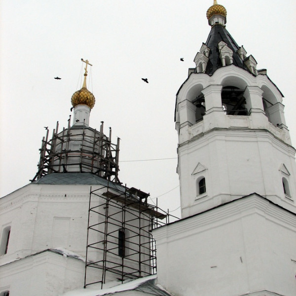 Николо-Волосовский монастырь