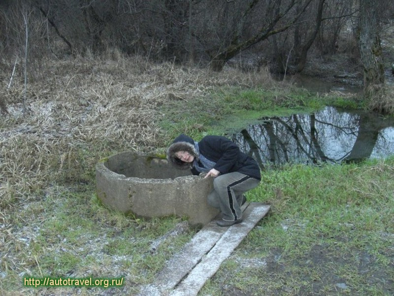 Колодец Круч (Бредихино)