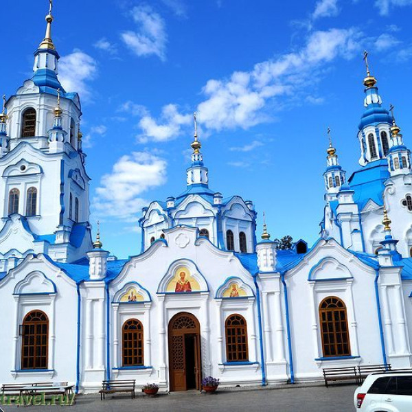 Знаменский Кафедральный собор