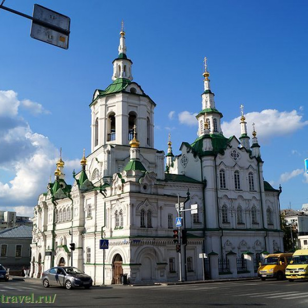 Спасская церковь