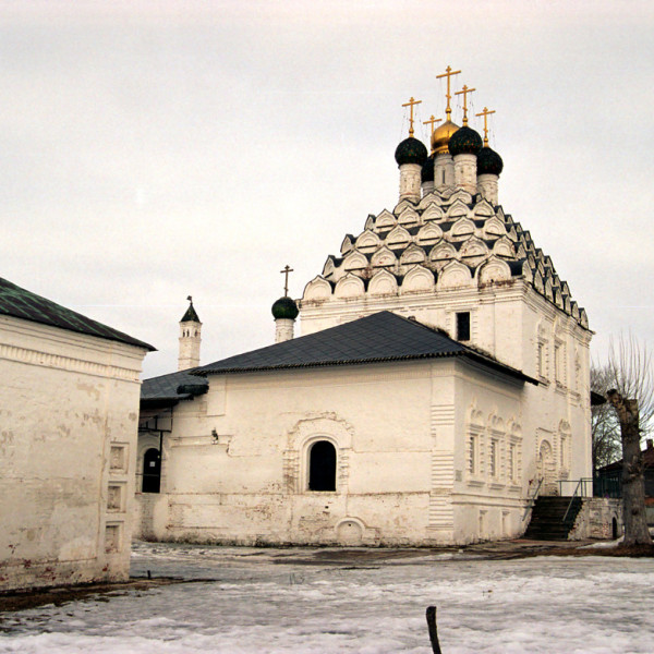 Церковь Николы на Посаде