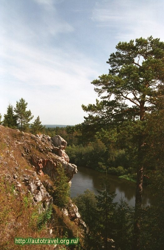 Камень Каменский
