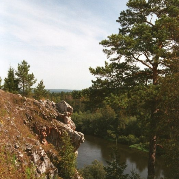 Камень Каменский
