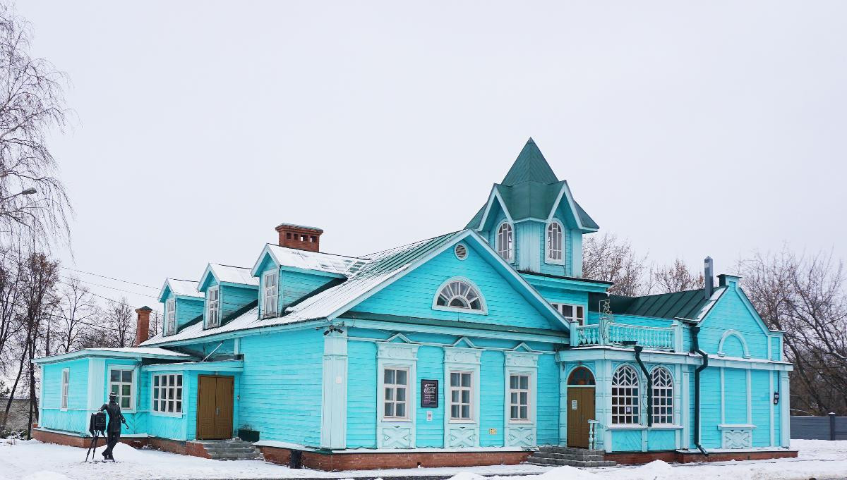 Музей "Симбирская фотография"