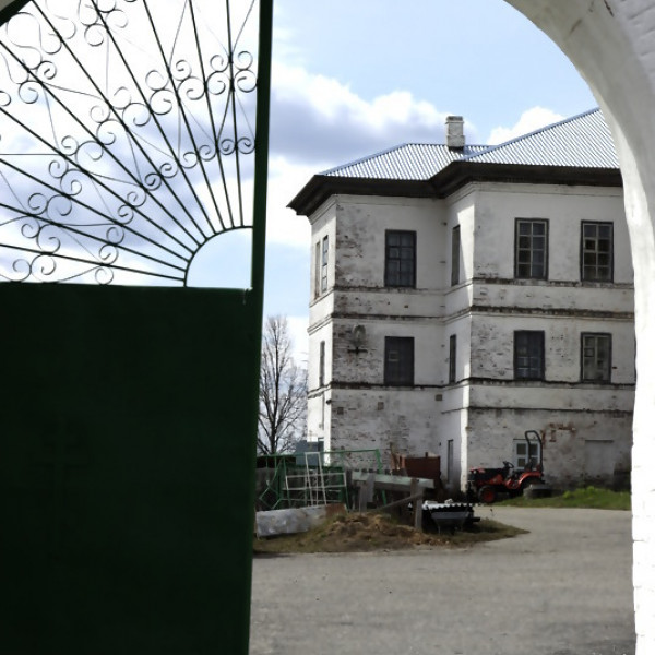 Авраамиево-Городецкий монастырь