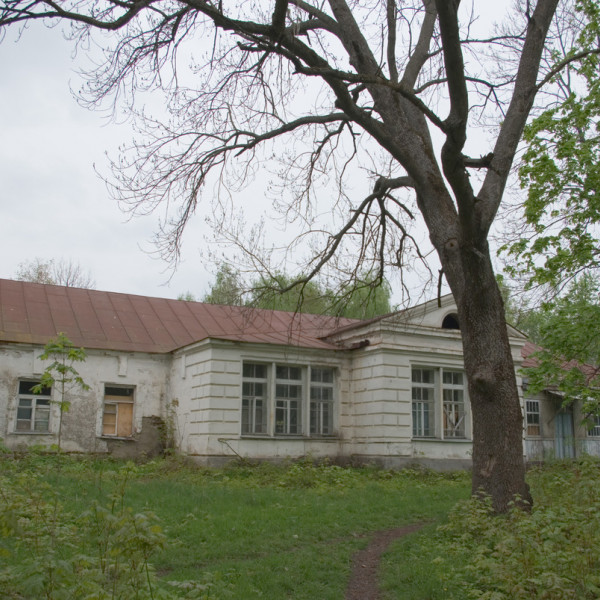 Усадьба Новотомниково