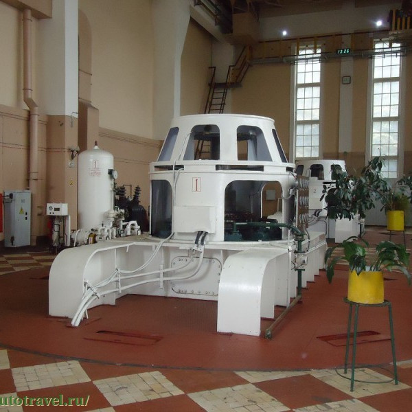 Пальеозерская ГЭС