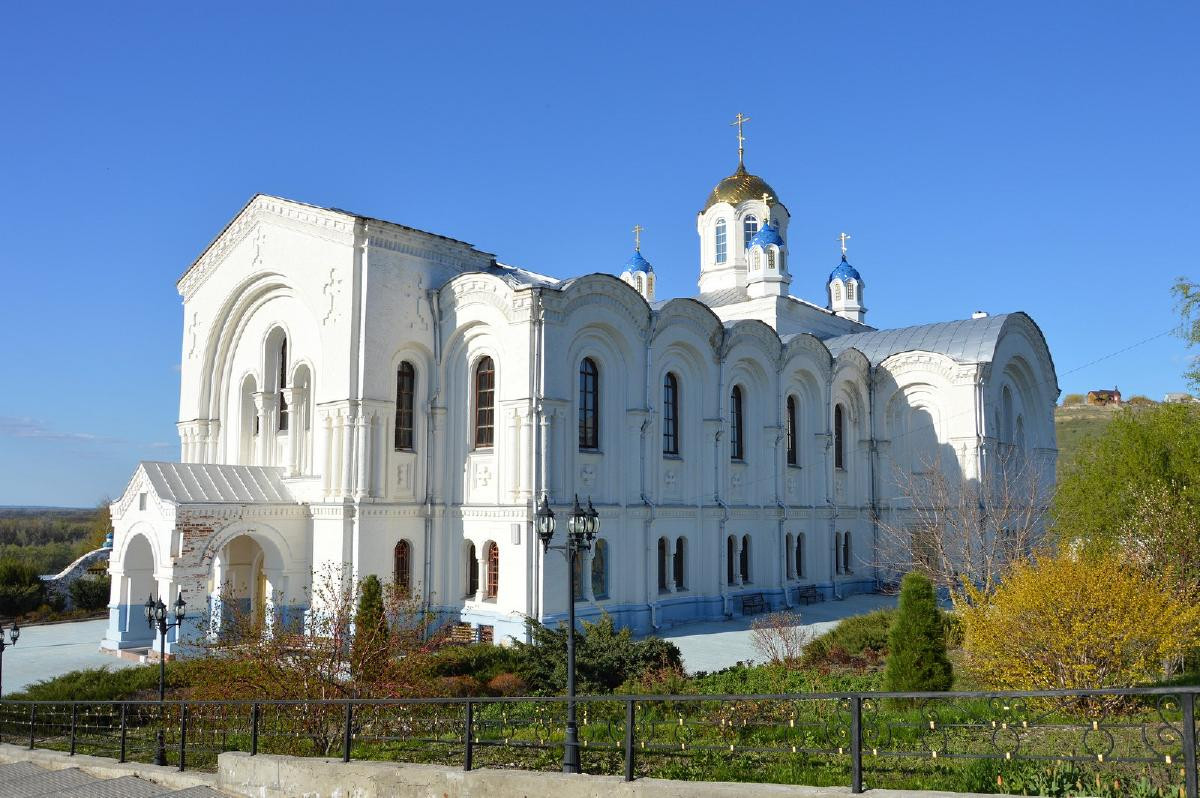 Усть-Медведицкий Преображенский монастырь