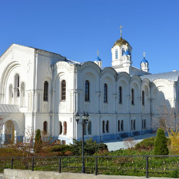 Усть-Медведицкий Преображенский монастырь