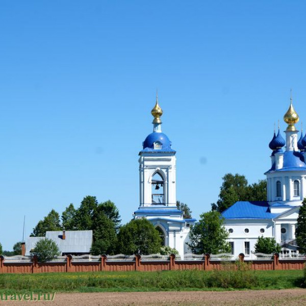 Свято-Успенский женский монастырь