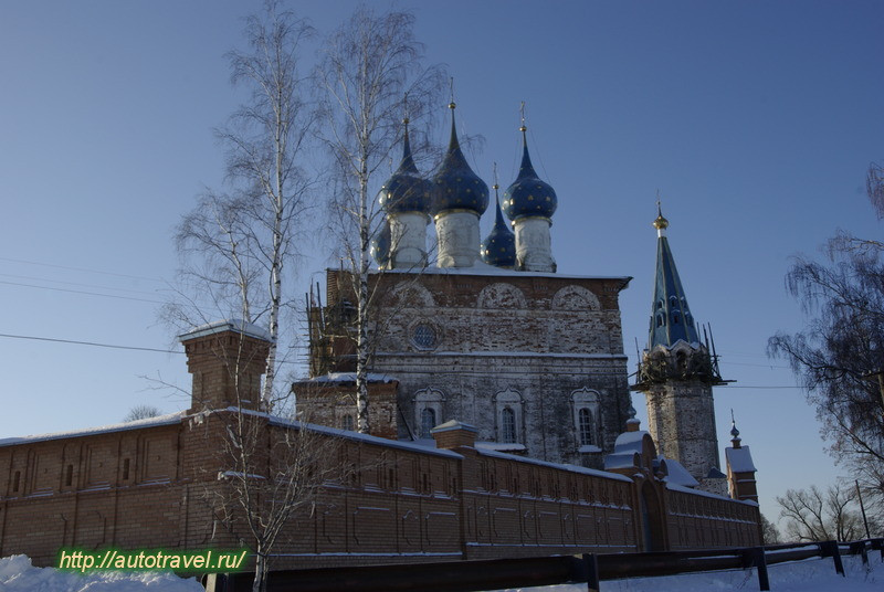 Благовещенский монастырь