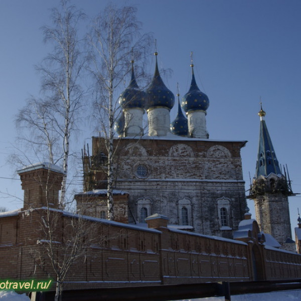 Благовещенский монастырь