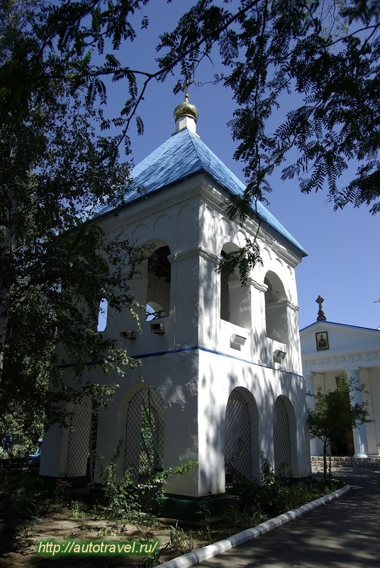 Храм Покрова Пресвятой Богородицы