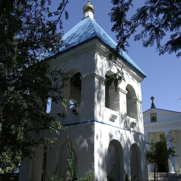 Храм Покрова Пресвятой Богородицы