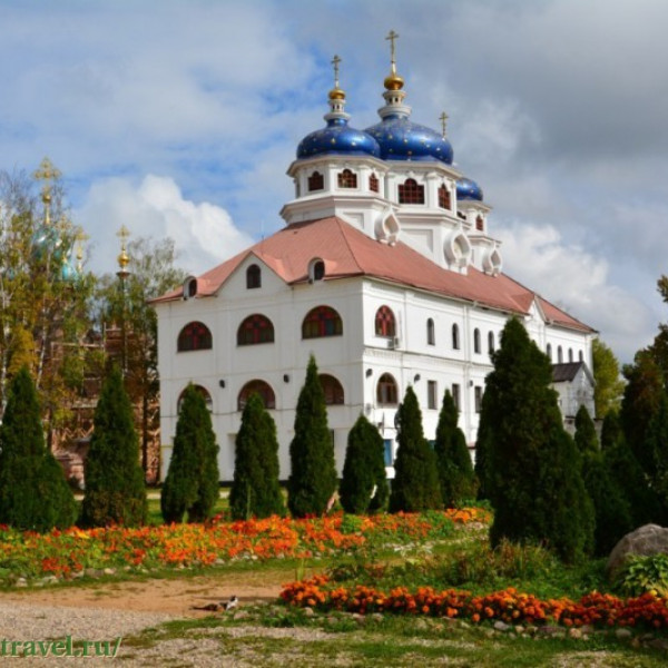 Николо-Сольбинский монастырь