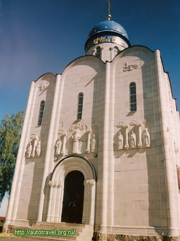 Храм Покрова Пресвятой Богородицы