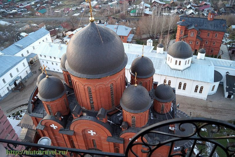 Свято-Троицкий монастырь