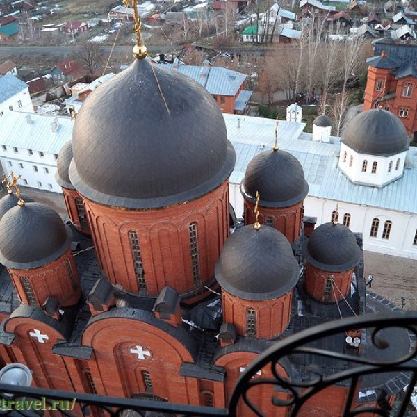 Свято-Троицкий монастырь