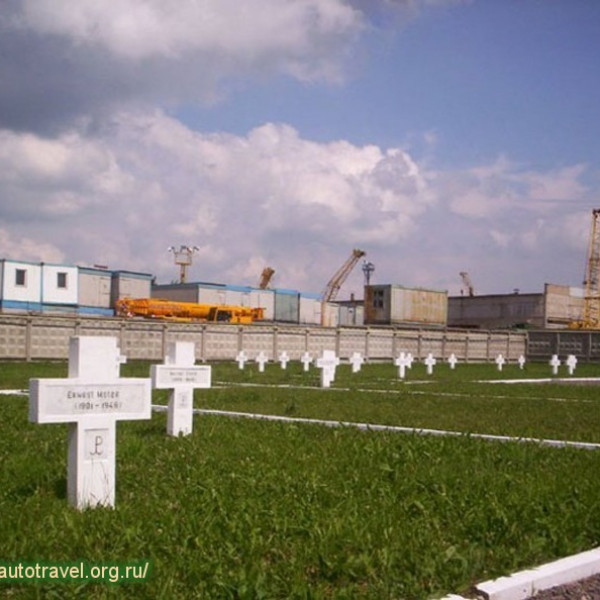 Мемориальный комплекс жертвам политических репрессий