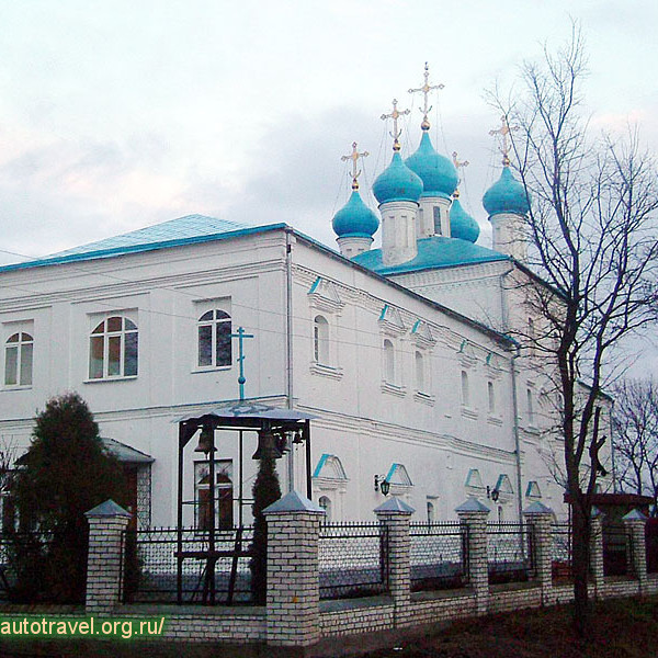 Покровская гора