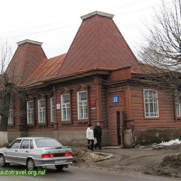 Клинцовский краеведческий музей