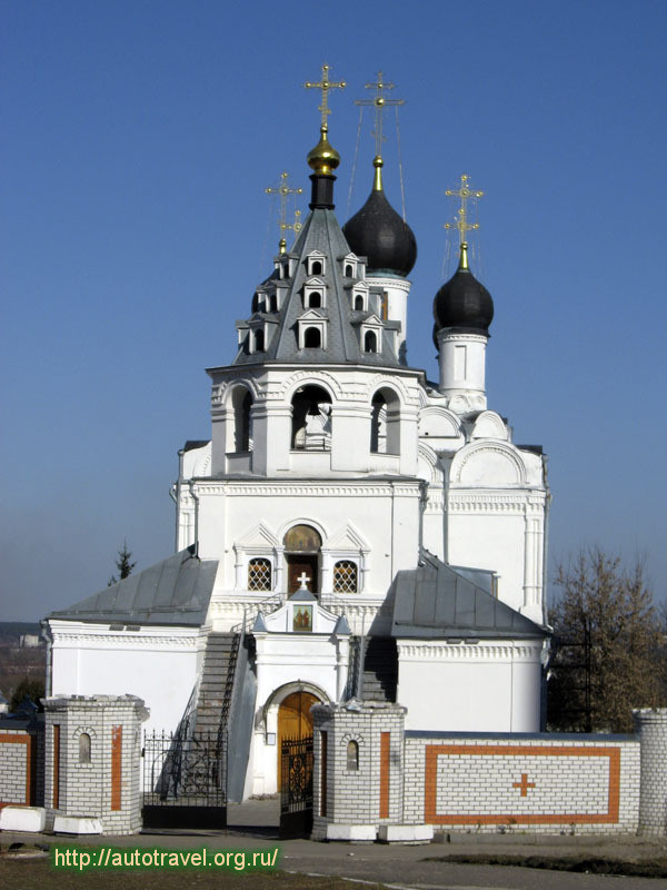 Введенская церковь