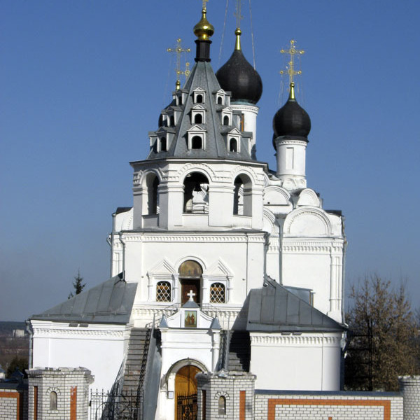 Введенская церковь