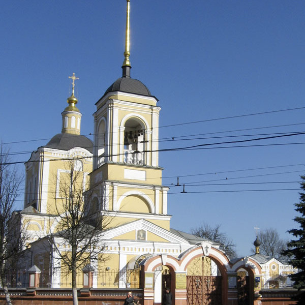 Воскресенский собор