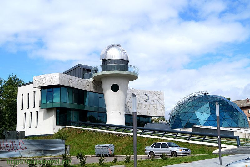 Планетарий