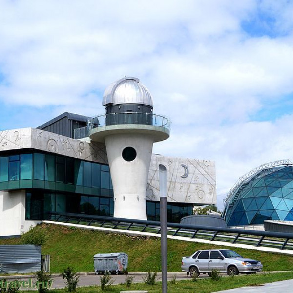 Планетарий