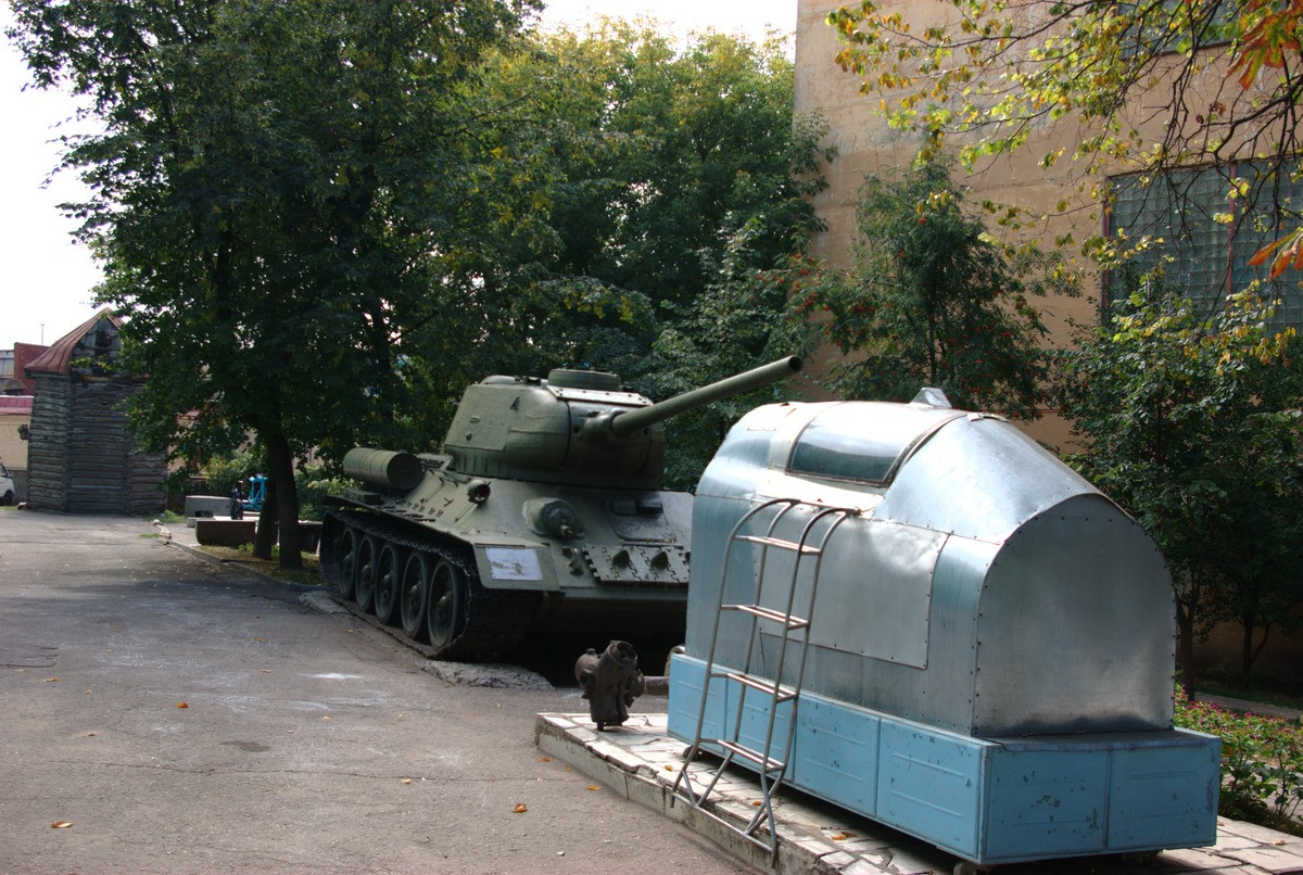 Курский государственный областной краеведческий музей