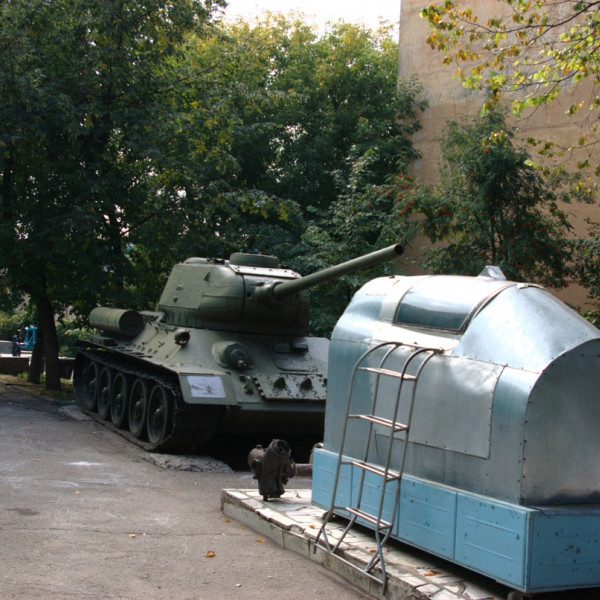 Курский государственный областной краеведческий музей