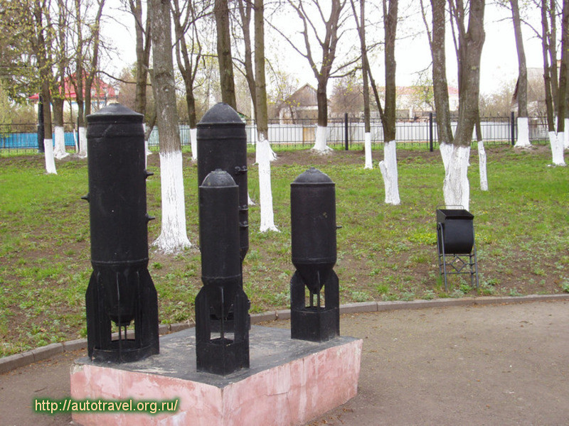 Военно-исторический музей "КП Центрального фронта"