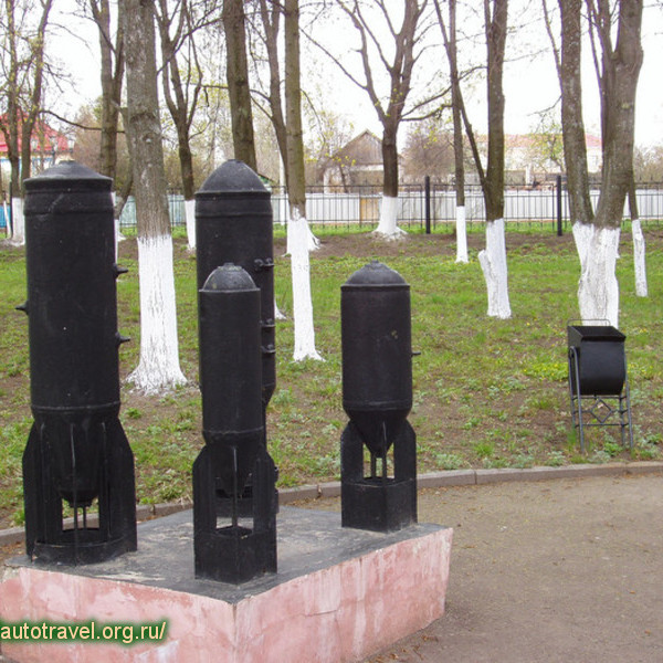 Военно-исторический музей "КП Центрального фронта"