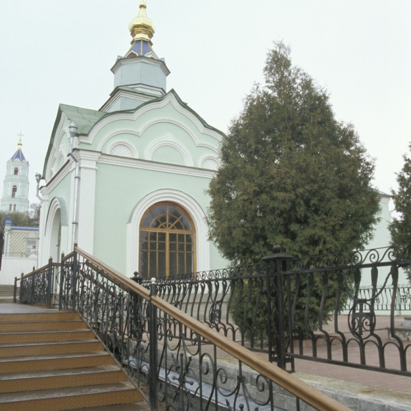 Коренная Рождества Богородицы пустынь