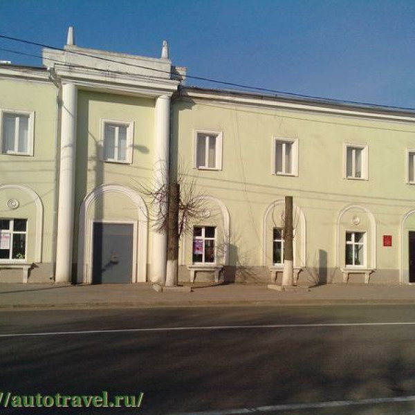Фатежский краеведческий музей