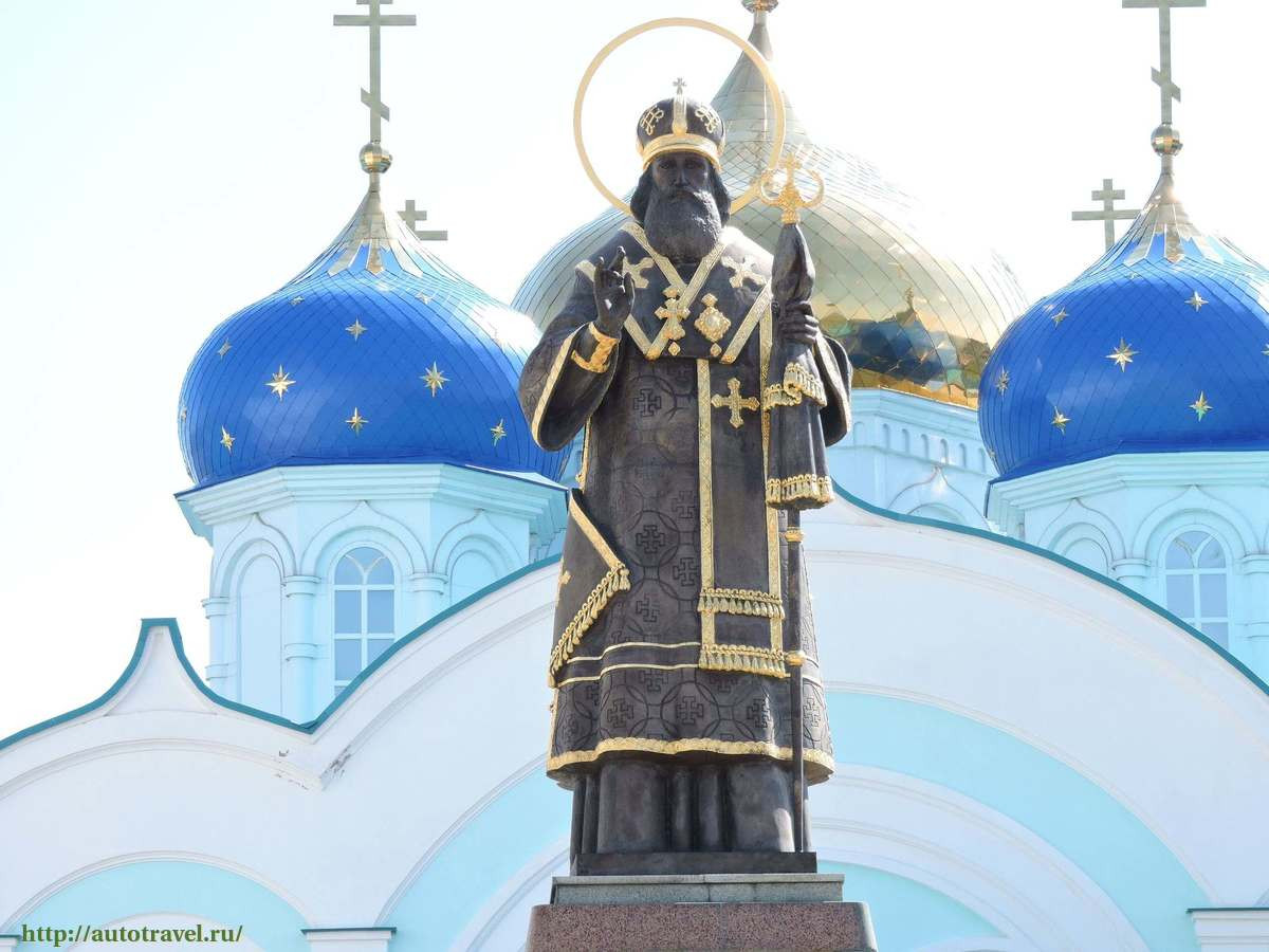 Задонский-Богородицкий монастырь