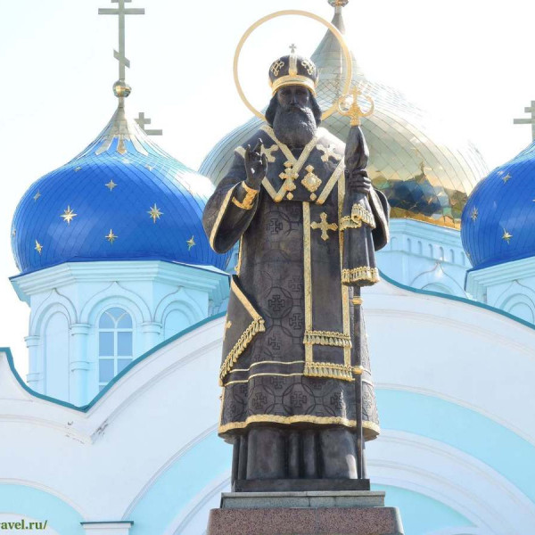 Задонский-Богородицкий монастырь