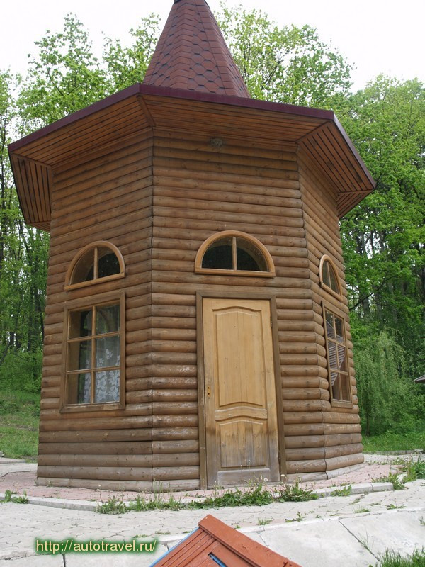 Святой источник Св. Пантелеимона (Скородное)