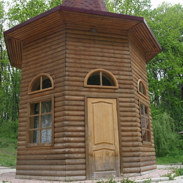 Святой источник Св. Пантелеимона (Скородное)