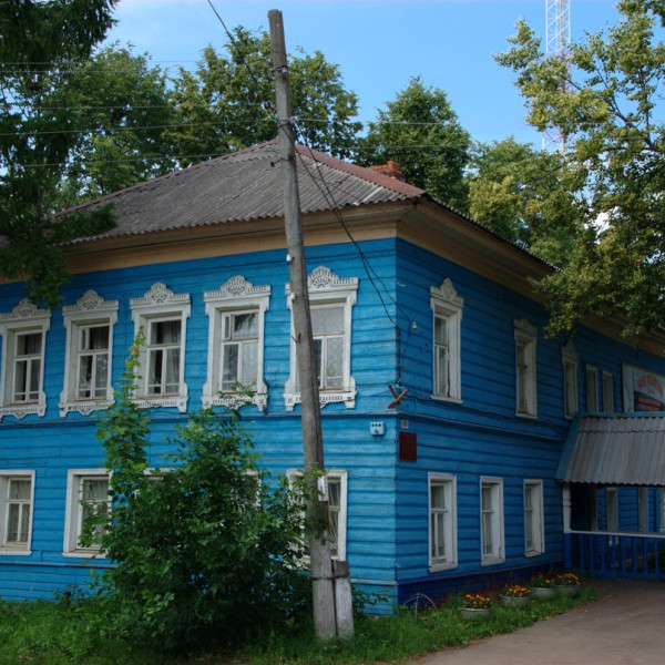 Некрасовский краеведческий музей