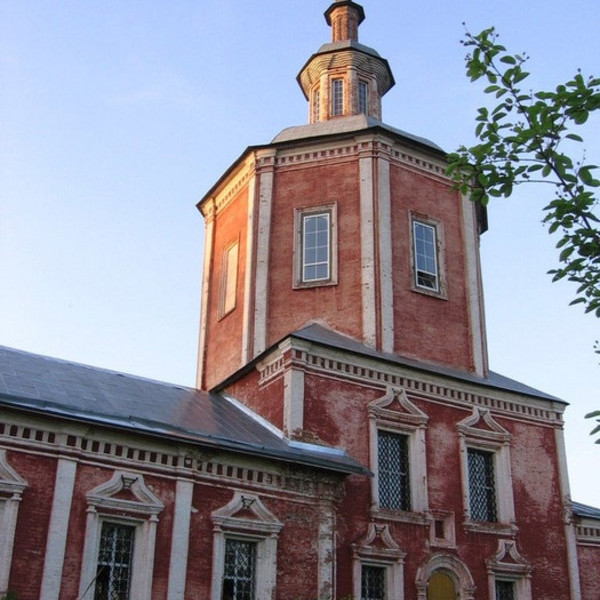Горно-Никольская церковь