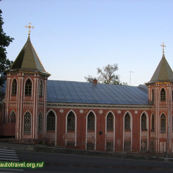 Дом Авраамова