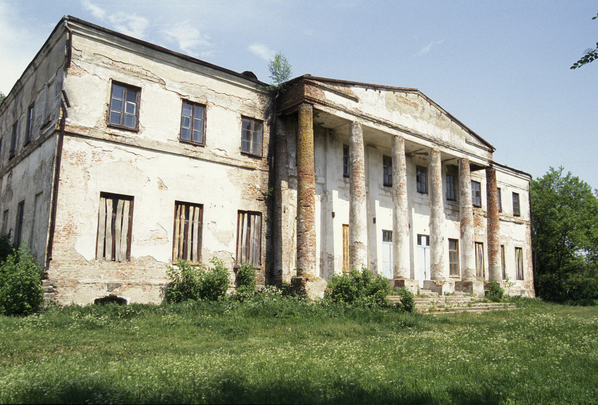 Усадьба Безбородко